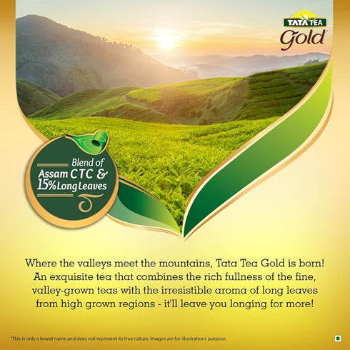 Tata Tea Gold